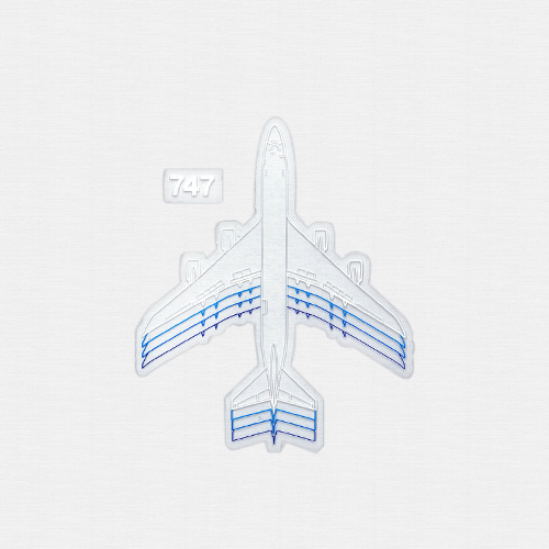 BOEING 747 ץ롼 ƥå