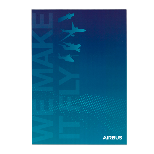 AIRBUS We Make It Fly A4ѥå