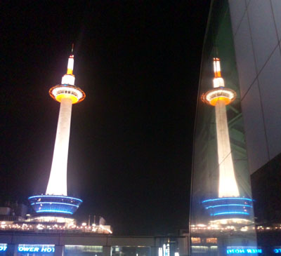 京都タワー