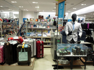 東急ハンズ梅田店11階