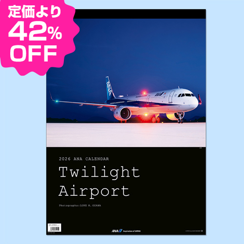 ANA �ȥ磻�饤�ȥ����ݡ��ȥ�������2026(�ɳݤ�)