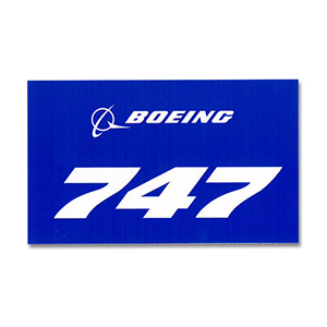 BOEING֥롼747ƥå