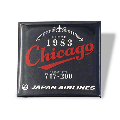 JAL CHICAGO ̥Хå (ͥӡ)