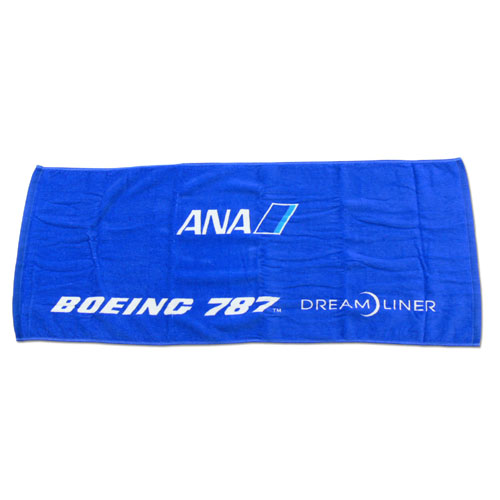 ANA×BOEING タオルⅡ☆
