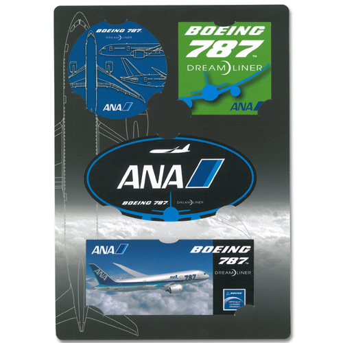 ANA ステッカー☆