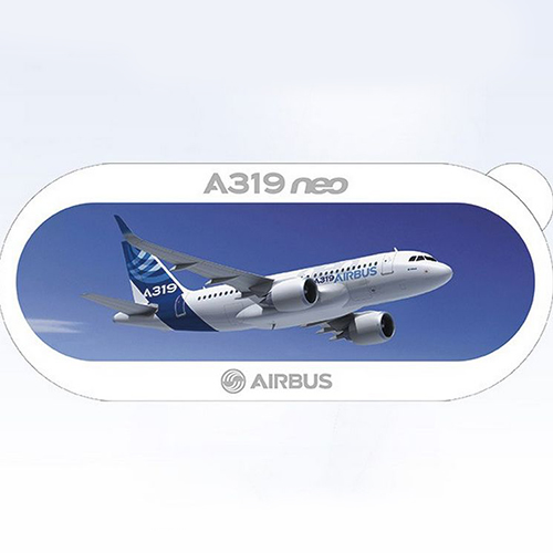 �ڥ᡼����(�ݥ�����ȡ)��������������ߡ�AIRBUS A319 Neo ���ƥå���