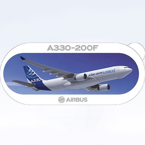 �ڥ᡼����(�ݥ�����ȡ)��������������ߡ�AIRBUS A330 200F ���ƥå���