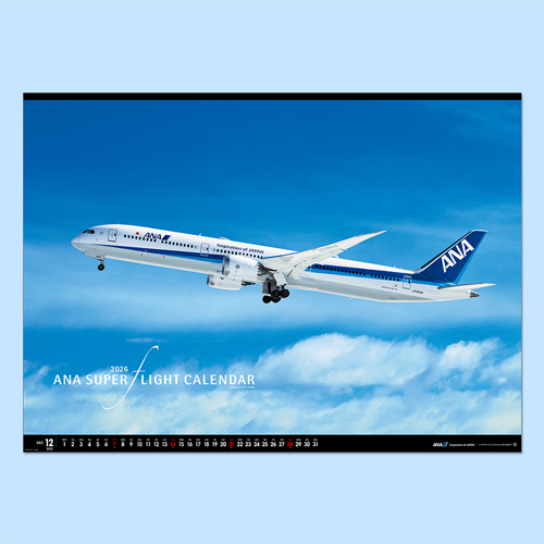 ���緿��ʪ�������߲��ʡ�ANA �����ѡ��ե饤�ȥ����������������ɳݤ���2026