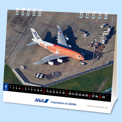 ڥ᡼(ݥȡ)ߡANA A380 FLYING HONU 2026