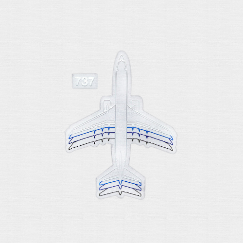 BOEING 737 ץ롼 ƥå