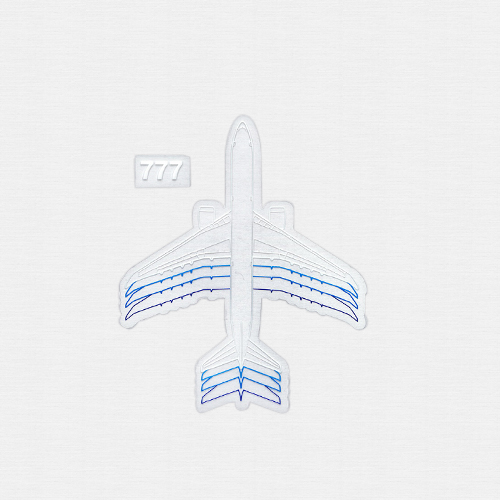 BOEING 777 ץ롼 ƥå