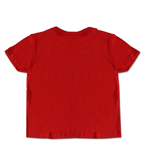 BOEING 子供用ロゴTシャツ　レッド　110cmサイズ