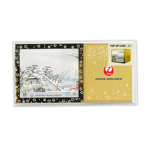 �ڥ᡼����(�ݥ�����ȡ)��������������ߡ�JAL�ܥå��� �ݥåץ��åץ�����(�ٻ�)