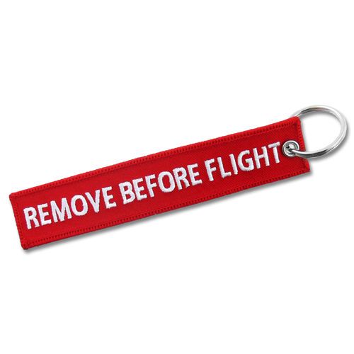 �ǥ륿��REMOVE BEFORE FLIGHT�������ۥ����