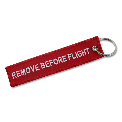 REMOVE BEFORE FLIGHT ۥ