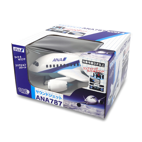 ANA787��������ɥ����å�