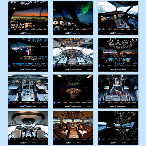�ڥ᡼����(�ݥ�����ȡ)��������������ߡ�ANA THE COCKPIT��������������2027