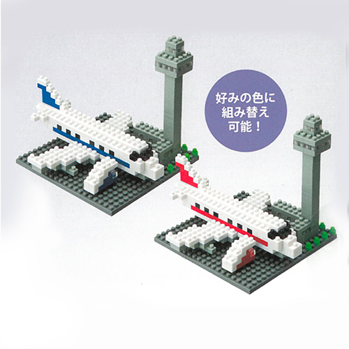 ʴۥꥸʥnanoblock Hi!Airport