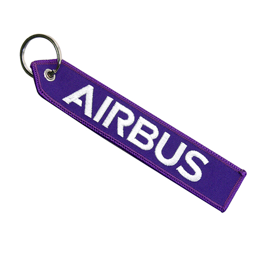 AIRBUS Remove before launchキーホルダー