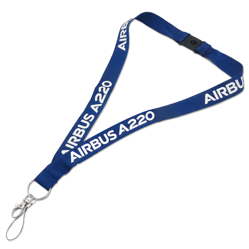AIRBUS A220ワイドネックストラップ