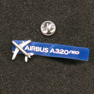 AIRBUS A320neoピン
