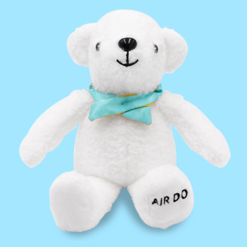 ぬいぐるみ AIRDO - daterightstuff.com