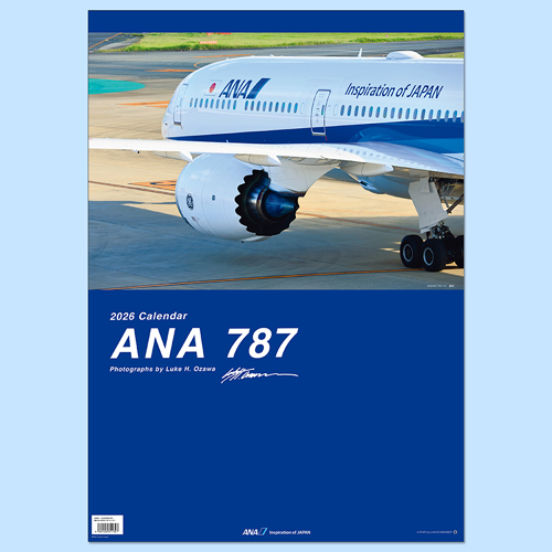ANA 787ɳݤ2026