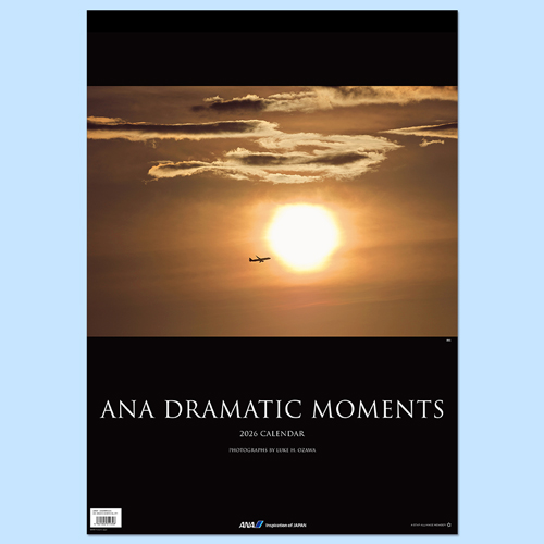 ANA DRAMATIC MOMENTS ɳݤ2026
