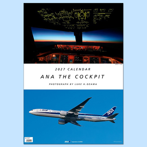 ANA THE COCKPIT�����������ɳݤ���2027