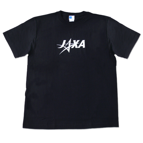 JAXA Tシャツ（ブラック）XL