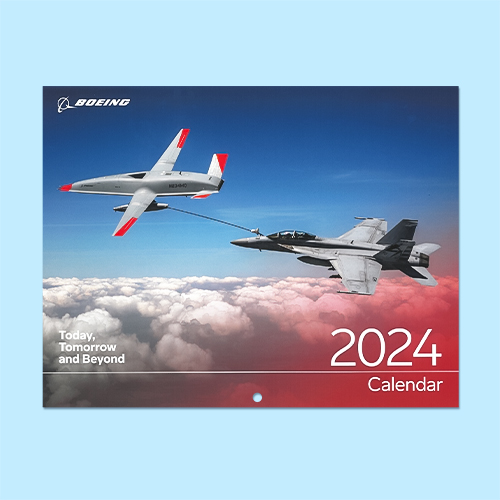 BOEING 2024