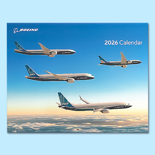 BOEING 2026