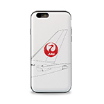 JAL iPhoneケース7/8/SE(第二世代)　尾翼