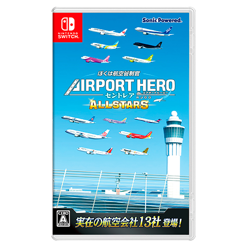 Switch���եȡ֤ܤ��ϹҶ������� �����ݡ��ȥҡ����� ����ȥ쥢ALLSTARS��